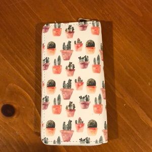 Cactus wallet